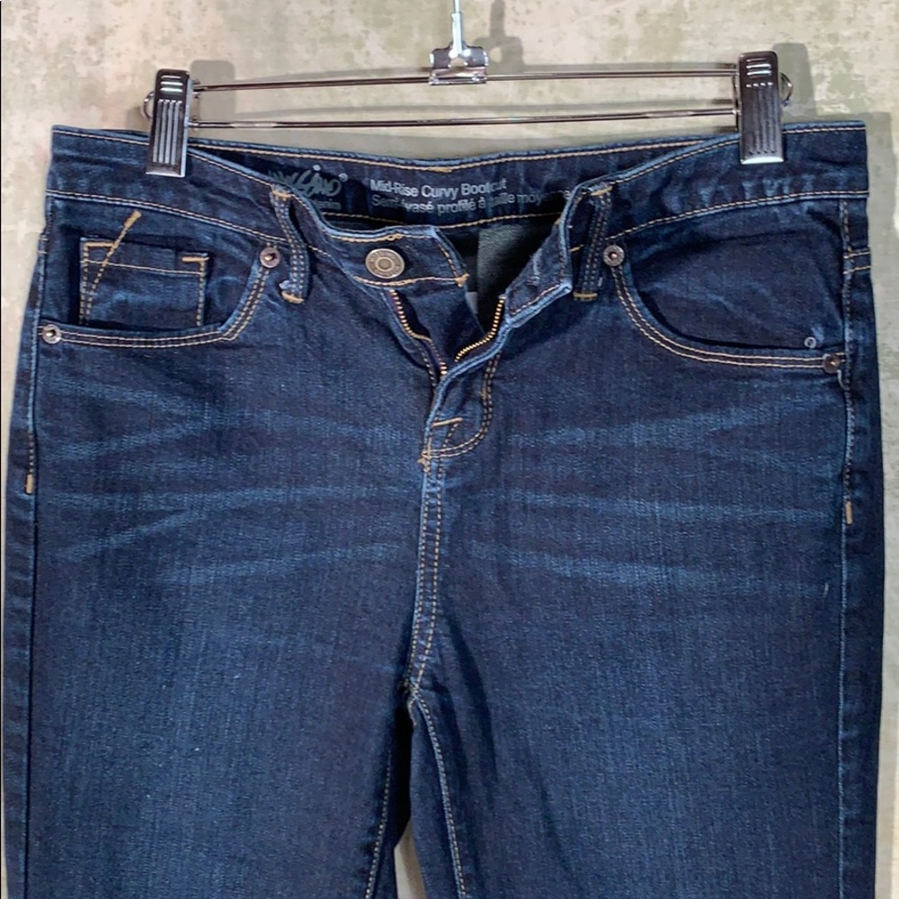 Woman’s jeans